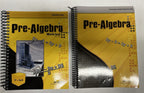 Abeka Pre-Algebra Teacher Key and Solution Key Curriculum Guide0