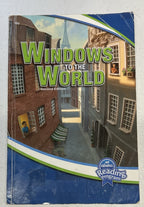 Abeka Windows to the World homeschool reader 5b 5th grade0