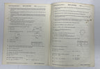Saxon Math 87 SET textbook home study packet test forms  homeschool  READ3