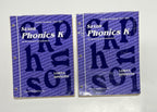 Saxon Phonics K SET student Workbook part 1 & 2 + Teacher's manual kindergarten7