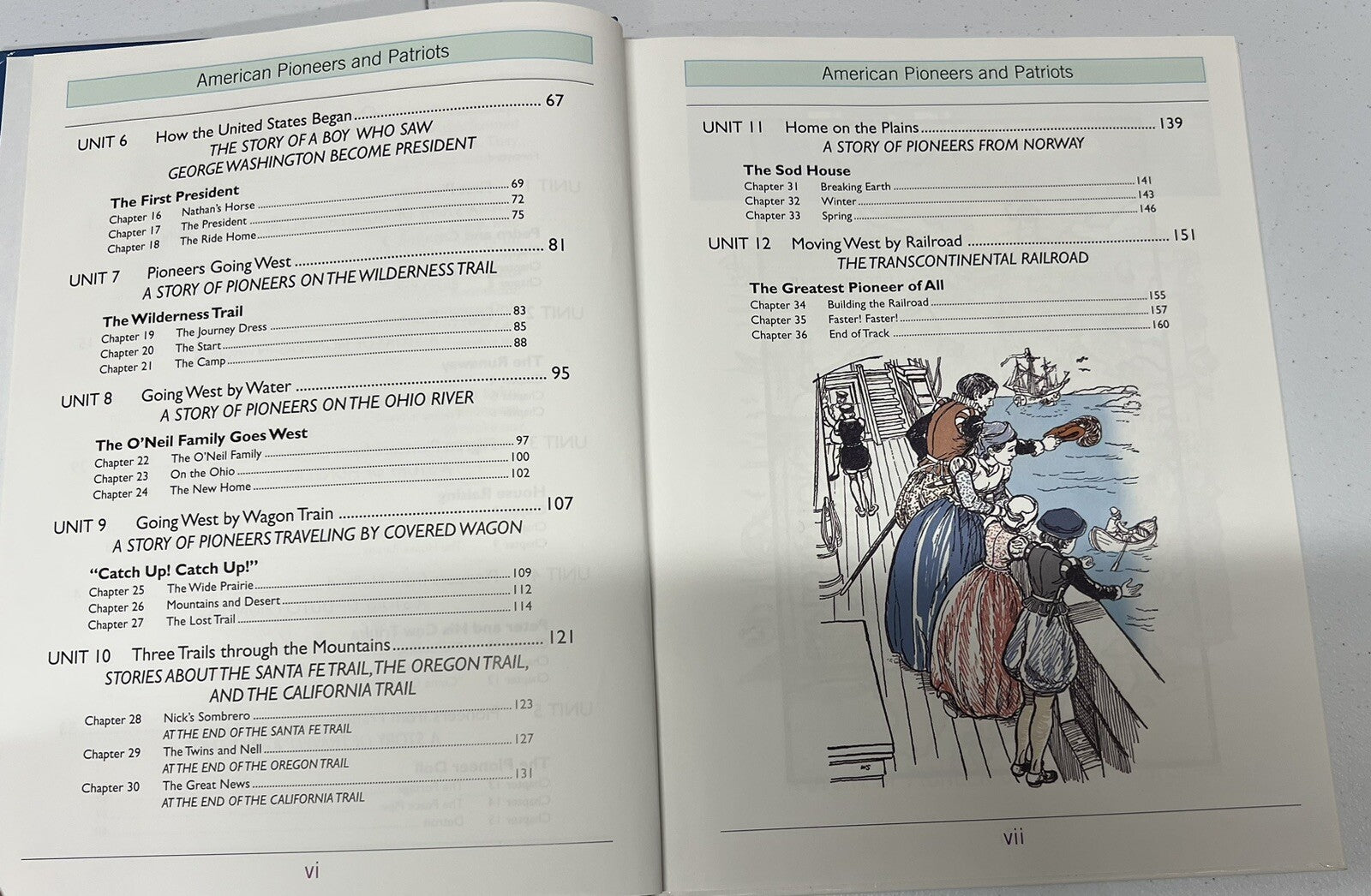 American Pioneers and Patriots 2nd edition Christian Liberty Press homeschool 3