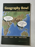 Abeka Geography Bowl homeschool book0