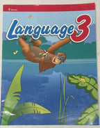 Abeka Language 3 TEST KEY 3rd grade homeschool0
