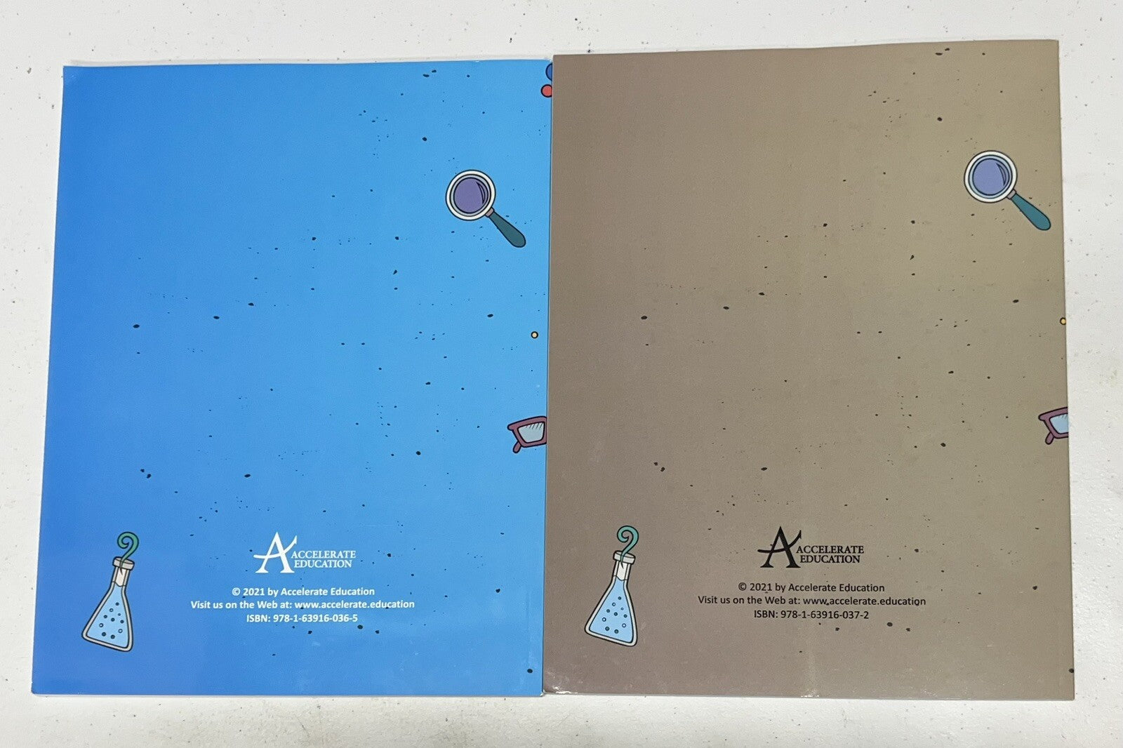 Kindergarten Science Semester A and B Accelerate Education1