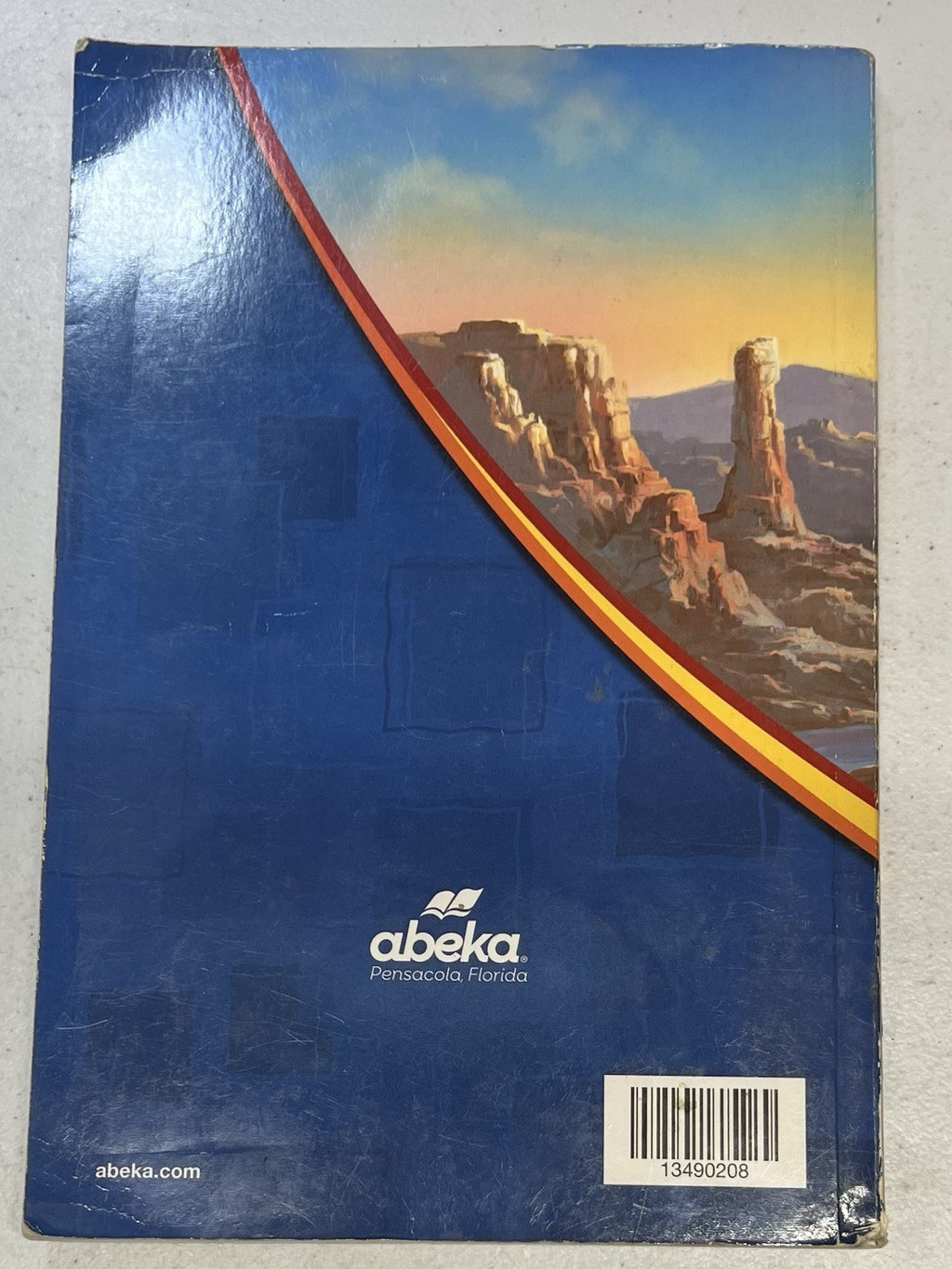 Abeka Beyond the Horizon 5a 5th grade homeschool reader second edition1
