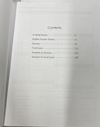 Ep Math Easy Peasy Algebra 1 Quizzes by All-In-One Homeschool READ DESCRIPTION!2