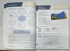BJU Reading 4 SET voyages Textbook, Worktext, Assessments, Key, Student Handouts3