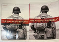 BJU The American Republic SET textbook and student activities fourth edition0