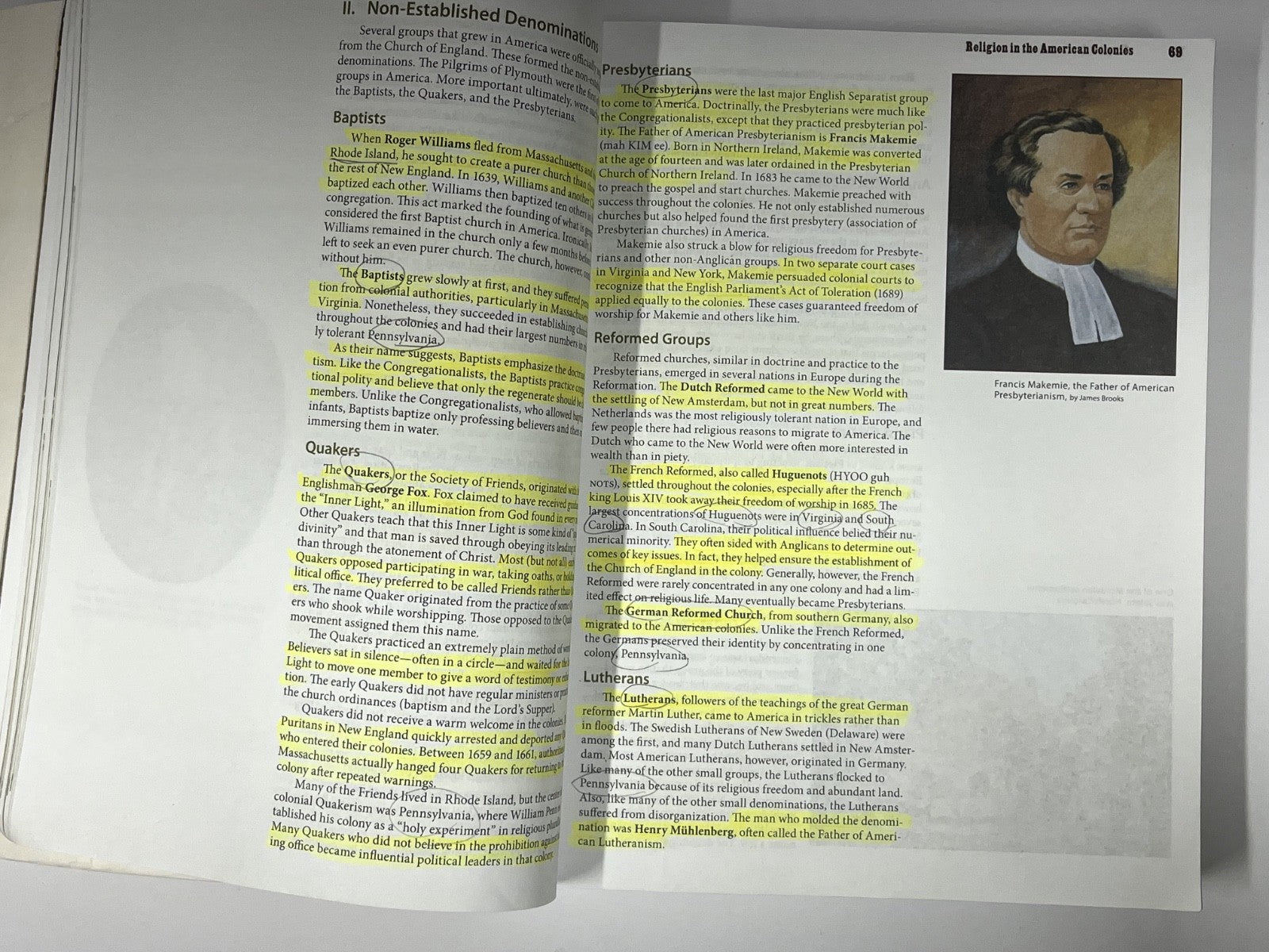 BJU United States History 4th edition Teacher's Edition with CD toolkit and text4