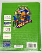 Scott Foresman SOCIAL STUDIES : PEOPLE AND PLACES 2nd Grade Homeschool Textbook2