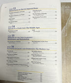 Abeka World Literature vol 4 10th gr Homeschool set Textbook, Tests Quiz & Key6