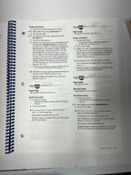 Abeka English 7 complete set kit Grammar I Of People Vocabulary 1 7th grade6