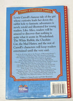 Alice in Wonderland  Treasury of Illustrated Classics  Lewis Carroll2