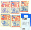 BJU American Republic 3rd edition complete set activities tests key teacher ed0