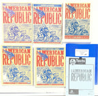 BJU American Republic 3rd edition complete set activities tests key teacher ed0
