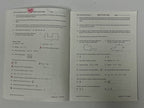 Saxon Algebra 1/2 Second Edition 2nd, set Homeschool math textbook tests packet4