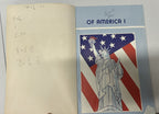Abeka OF AMERICA 1  5th grade Reader 5.2 Homeschool READ Description!1