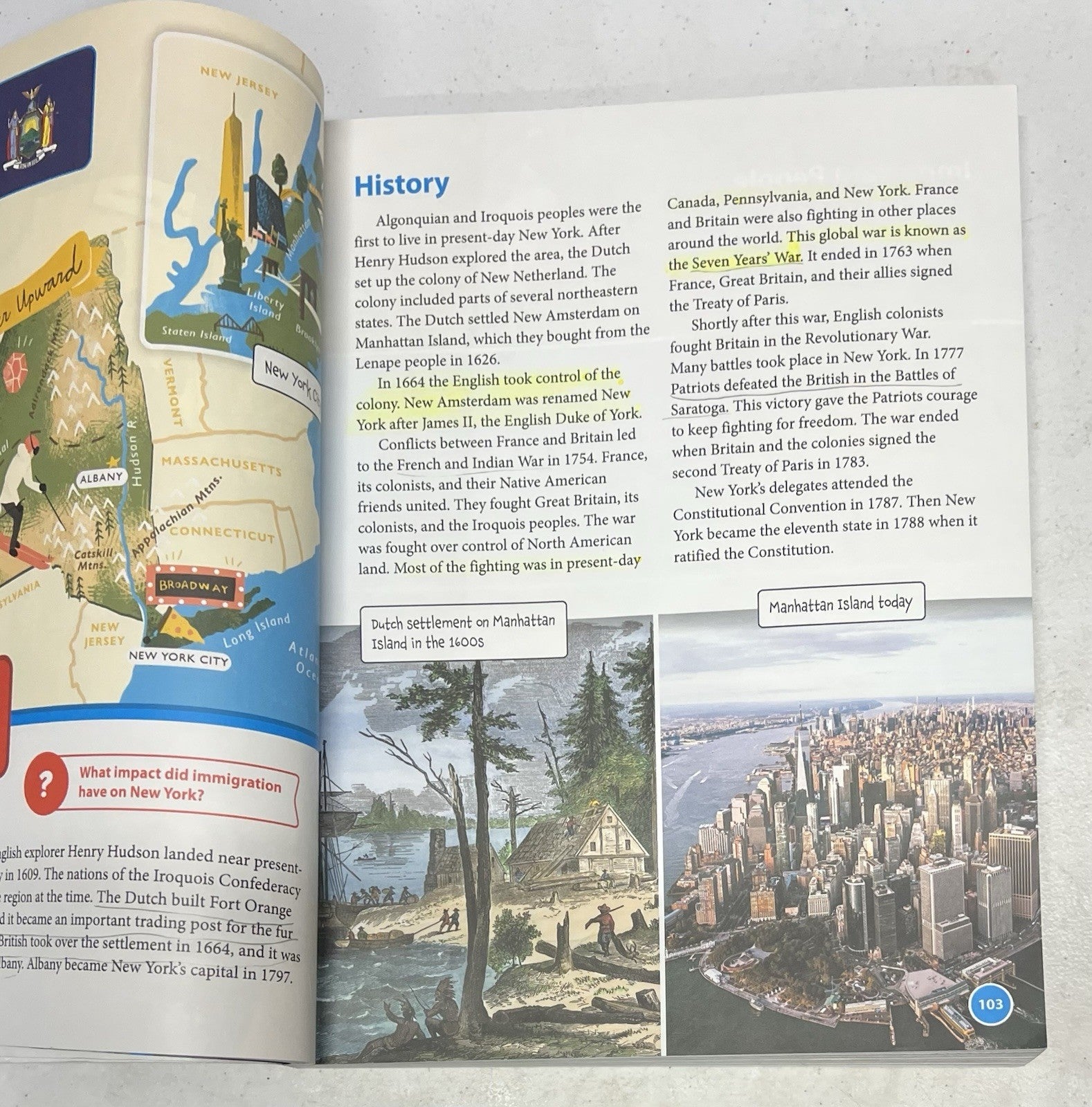 BJU Press Heritage Studies 4 Our United States textbook 4th fourth edition2