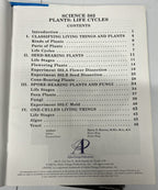 Lifepac Science Grade 5 Teacher’s Guide and Units 2, 3, 8, & 10 Alpha Omega3