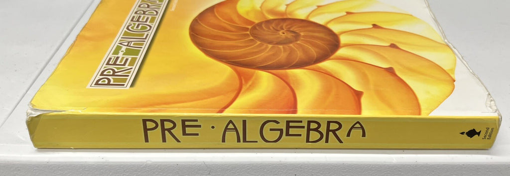 BJU Press Pre-Algebra Worktext 2nd Edition  Paperback Homeschool7