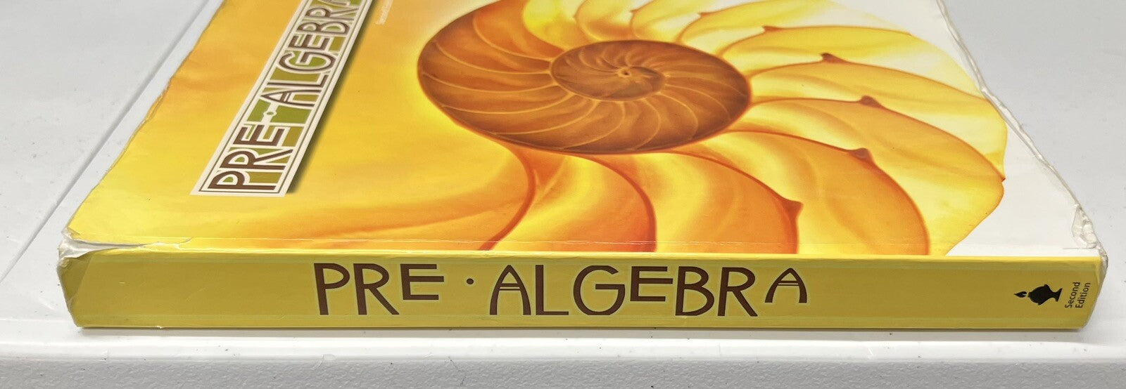 BJU Press Pre-Algebra Worktext 2nd Edition  Paperback Homeschool7