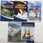 Abeka 6th grade readers set homeschool reading lot READ description0