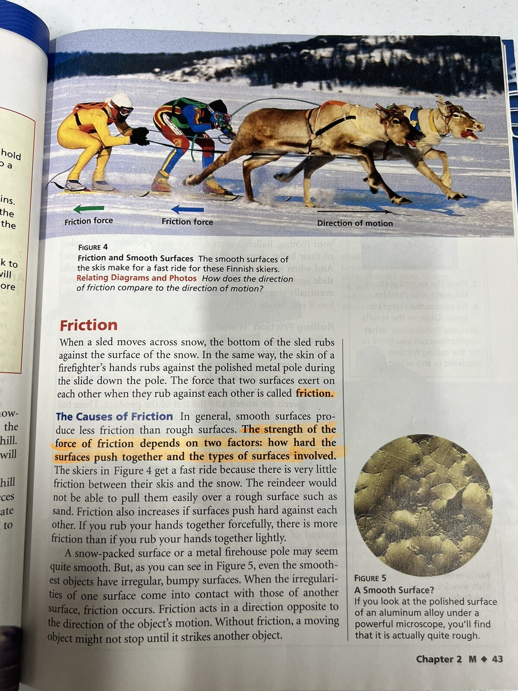 Science Explorer M : Motion Forces & Energy Prentice Hall Pearson Calvert School1