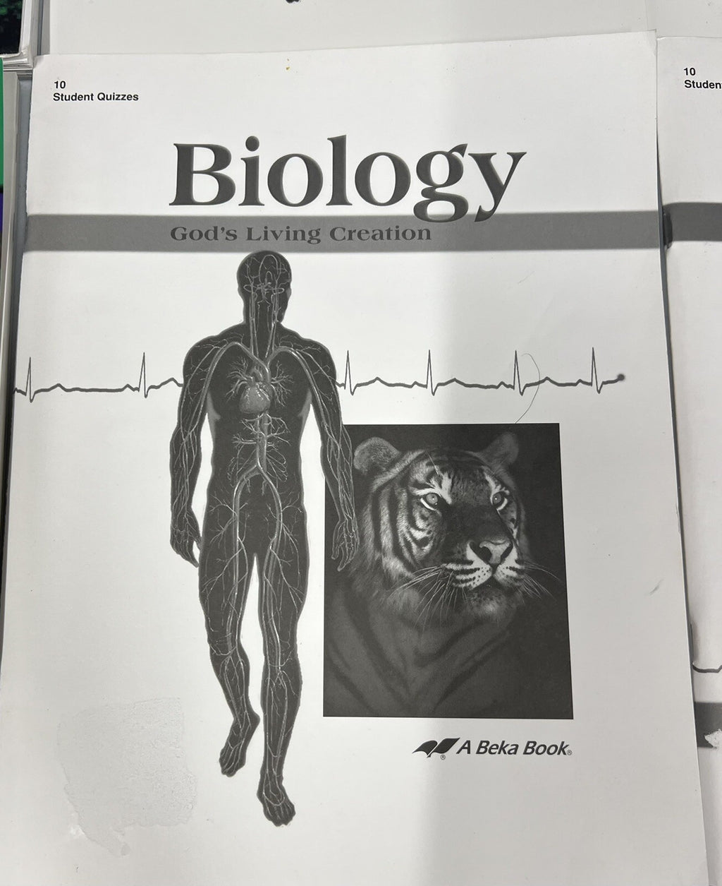 Abeka Biology set Third Edition 10th grade Homeschool6