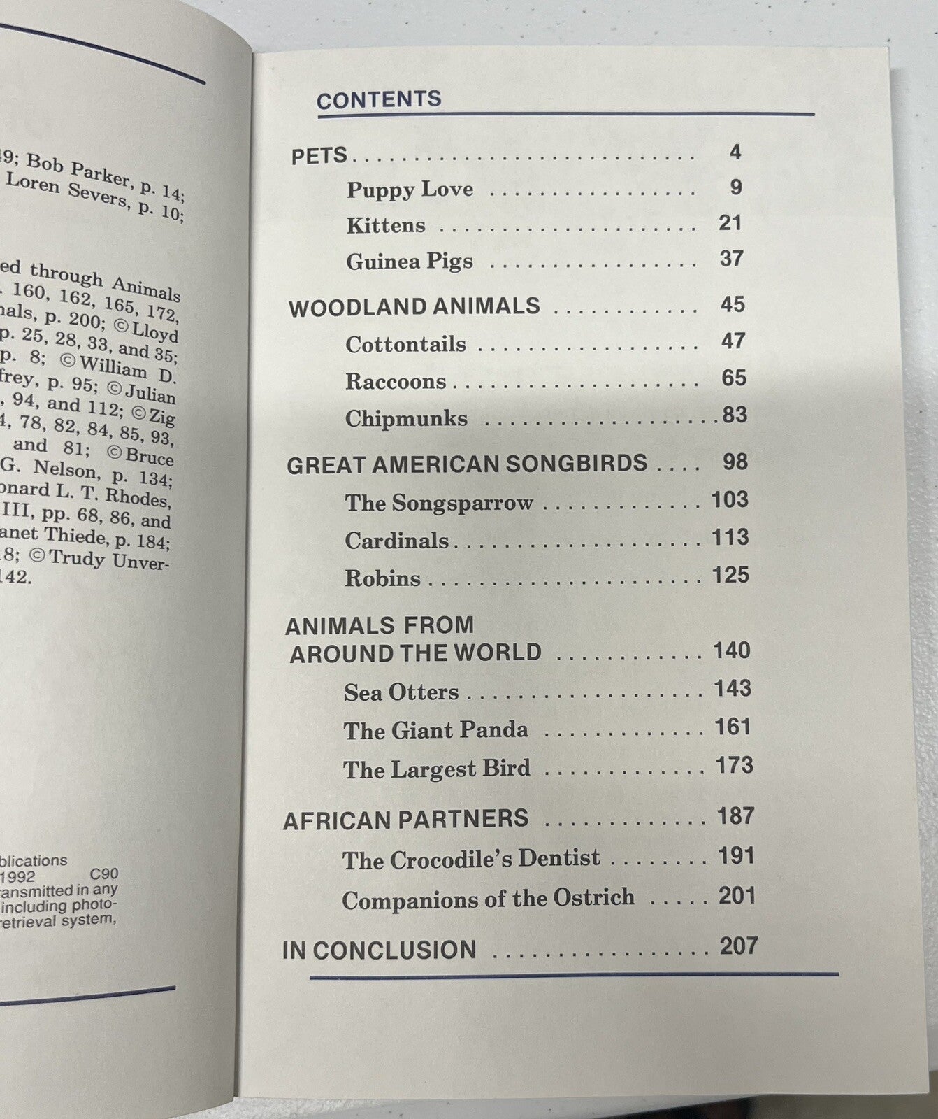 Abeka All Kinds of Animals 2nd grade Reader 2.9 Homeschool Read description!2