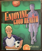 Abeka Enjoying Good Health 3rd edition Homeschool 5th grade0