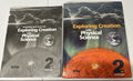 Apologia Exploring Creation Physical Science SET Textbook & Solutions Tests0