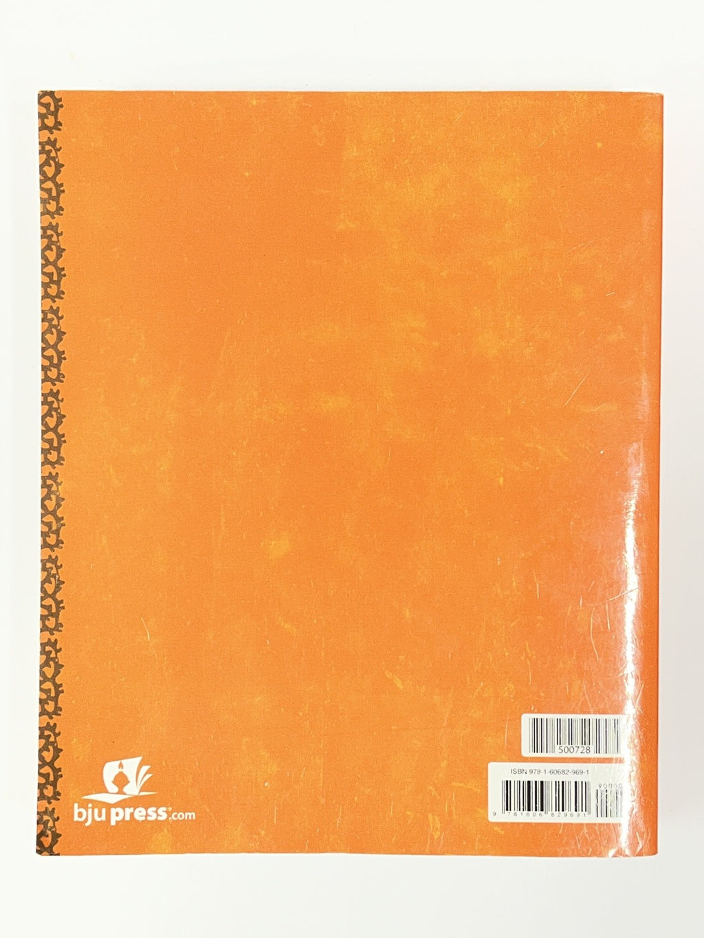 BJU Excursions in Literature textbook 3rd edition1