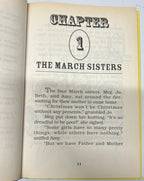 Little Women Treasury of Illustrated Classics adapted for young readers Alcott1