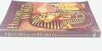 Abeka History of the World textbook 5th edition CLEAN COPY! 7th grade homeschool2