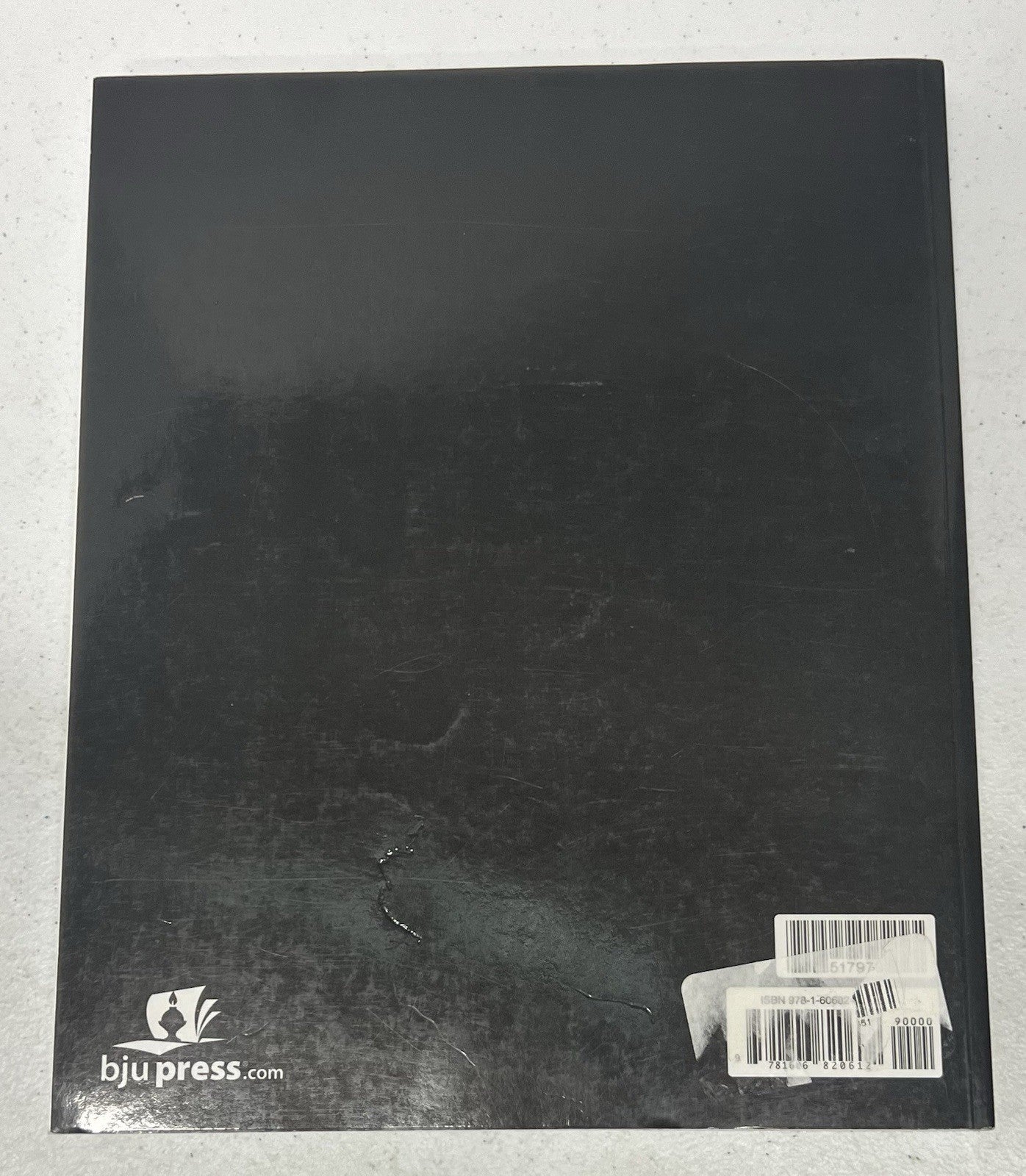 BJU Spanish 1 textbook second edition homeschool1