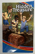 Abeka Hidden Treasure 2c 2nd grade reader homeschool0