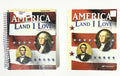 Abeka America Land I Love 2nd edition textbook and Teacher Edition0