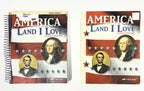 Abeka America Land I Love 2nd edition textbook and Teacher Edition0