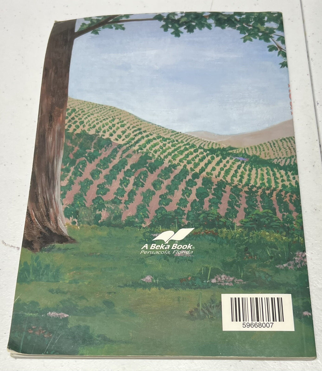 Abeka Rosa 5th grade reader novel Elaine Cunningham1