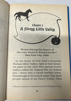 The Legend of Sleepy Hollow / Rip Van Winkle -Treasury of Illustrated Classics1