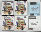 BJU Our United States Heritage Studies 4 Kit SET, complete 4th ed. BRAND NEW1