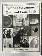 Notgrass Exploring Government SET Quiz Exam Answer Key We Hold These Truths2