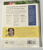 IEW Fix It Grammar The Nose Tree Teacher's Manual Book 1  3rd Edition1