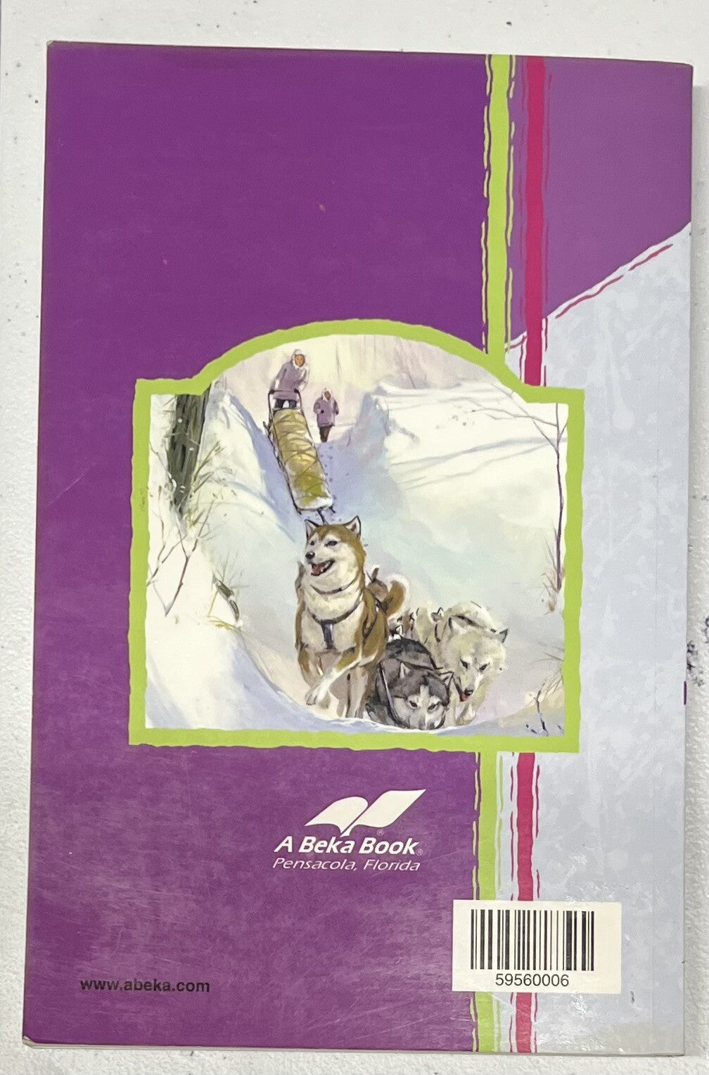 Abeka Trails to Explore reader 4th grade Homeschool1