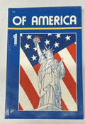 Abeka OF AMERICA 1  5th grade Reader 5.2 Homeschool READ Description!0