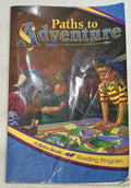Abeka Paths to Adventure 3a 3rd grade homeschool reader0