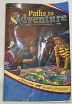 Abeka Paths to Adventure 3a 3rd grade homeschool reader0