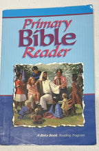 Abeka Primary Bible Reader second edition homeschool0