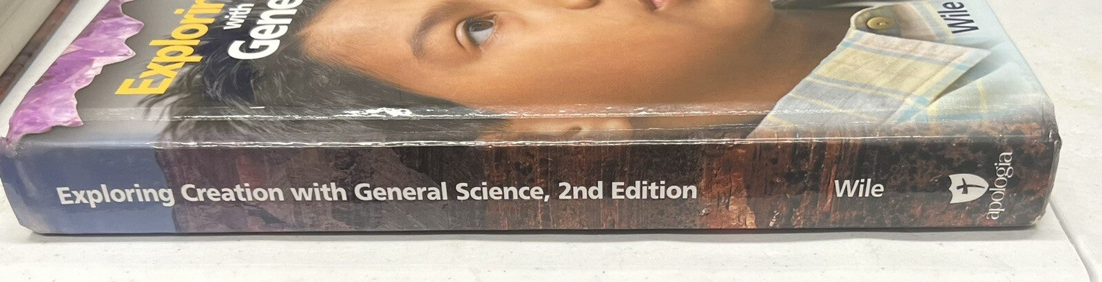 Apologia Exploring Creation General science 2nd edition textbook Wile2