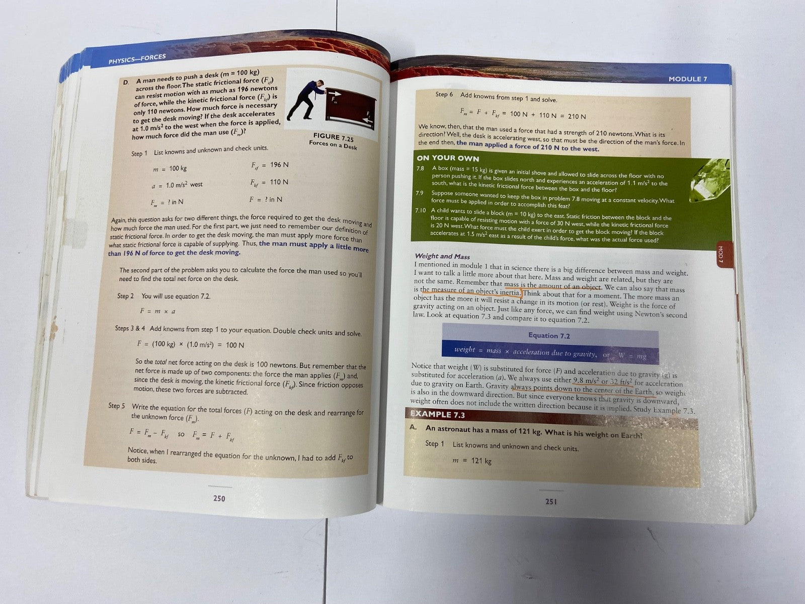 Exploring Creation with Physical Science 3rd ed Apologia homeschool textbook1